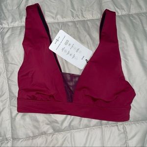 NWT Kit & Ace Bikini Top- size medium